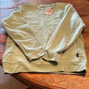 Patagonia sweatshirt